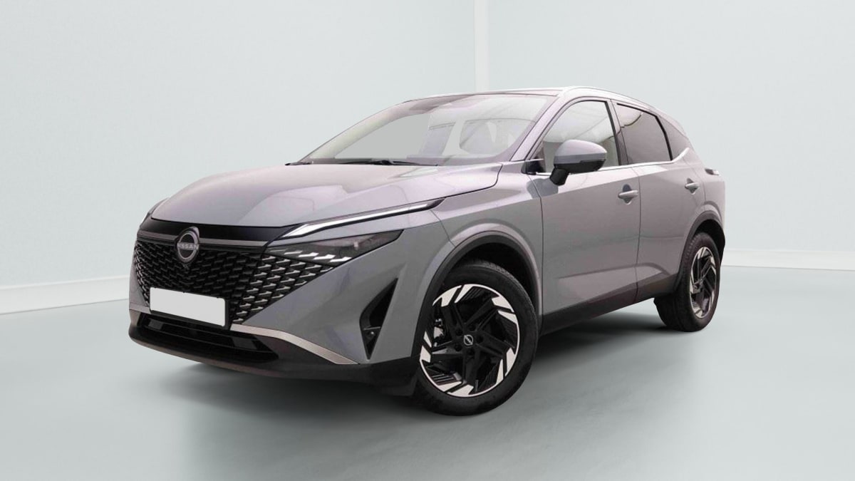 NISSAN QASHQAI - 1.3 DIG-T 140 N-CONNECTA