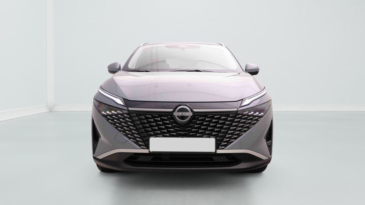 NISSAN QASHQAI 1.3 DIG-T 140 N-CONNECTA