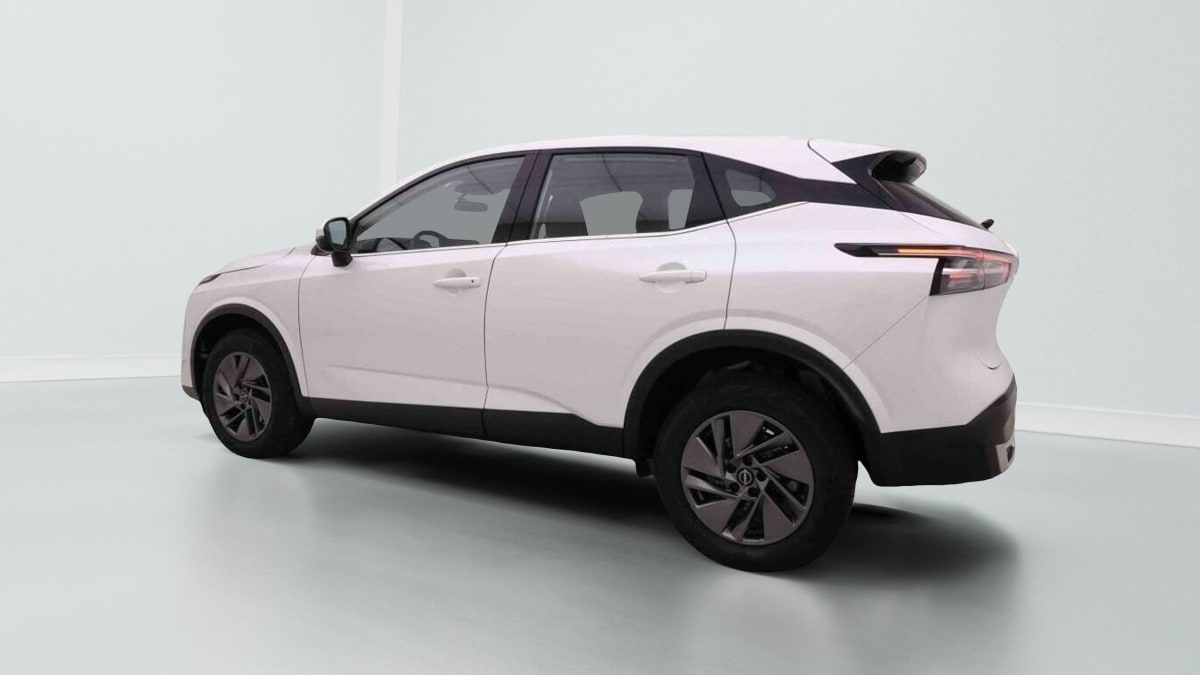 NISSAN QASHQAI 1.3 DIG-T MHEV 158 X-TRONIC ACENTA PLUS