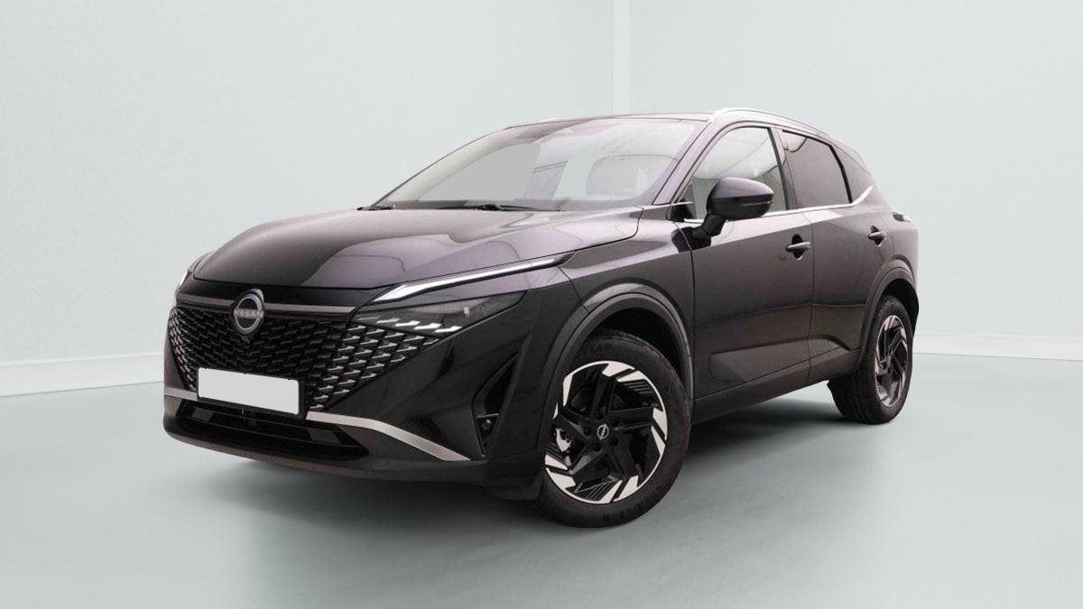 NISSAN QASHQAI - 1.3 DIG-T 140 N-CONNECTA