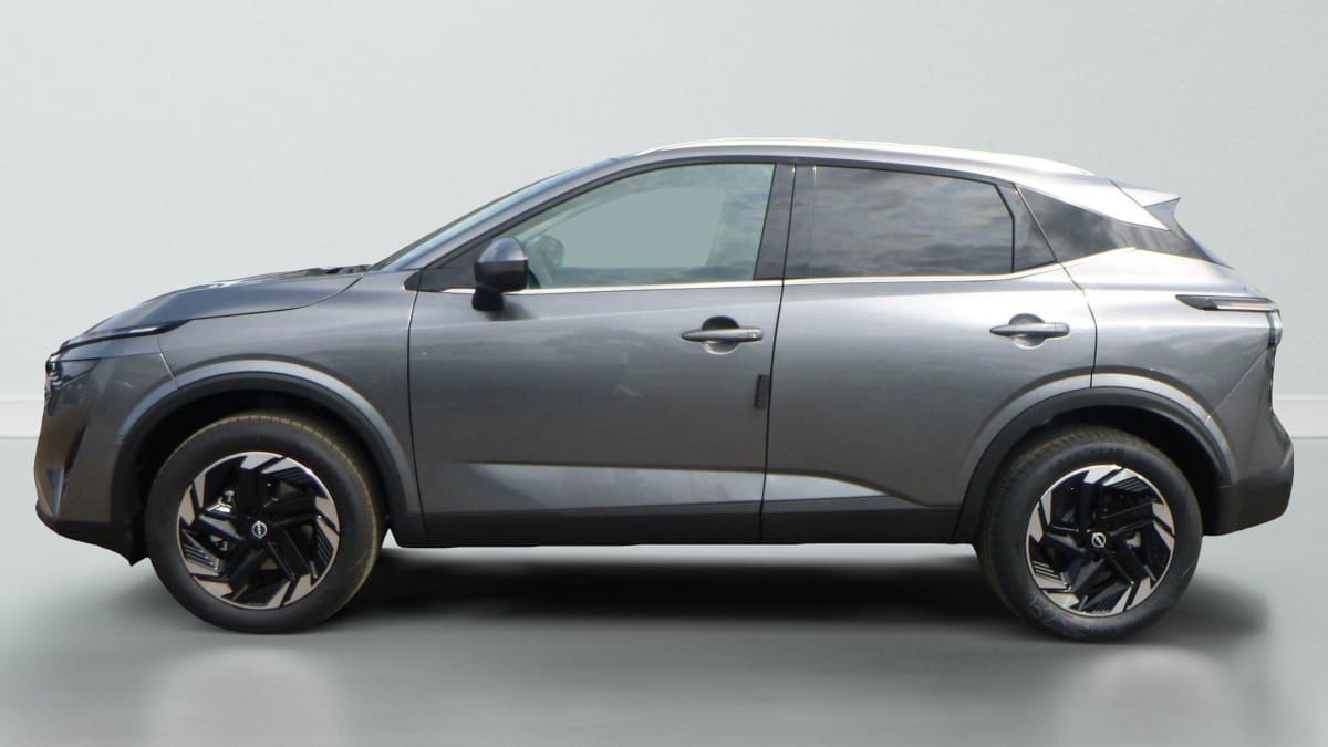 NISSAN QASHQAI QASHQAI MILD HYBRID 158 CH XTRONIC N-CONNECTA