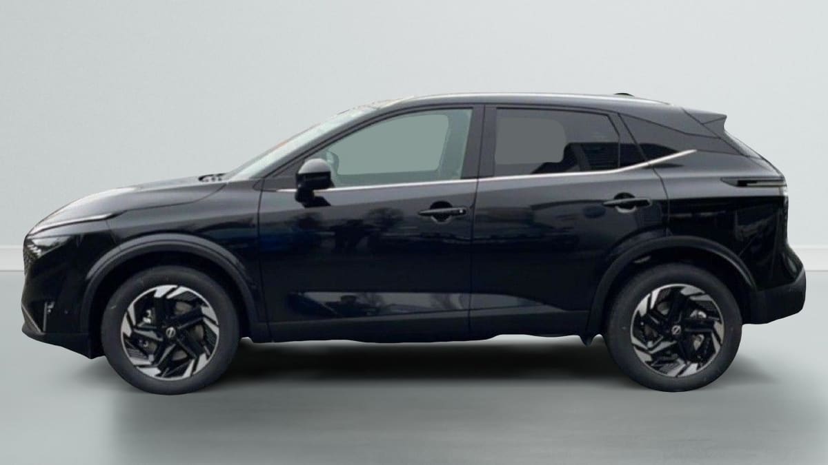 NISSAN QASHQAI QASHQAI HYBRID E-POWER GEN3 205 CH N-CONNECTA
