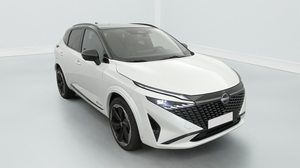 NISSAN QASHQAI - E-POWER 190 CH N-DESIGN