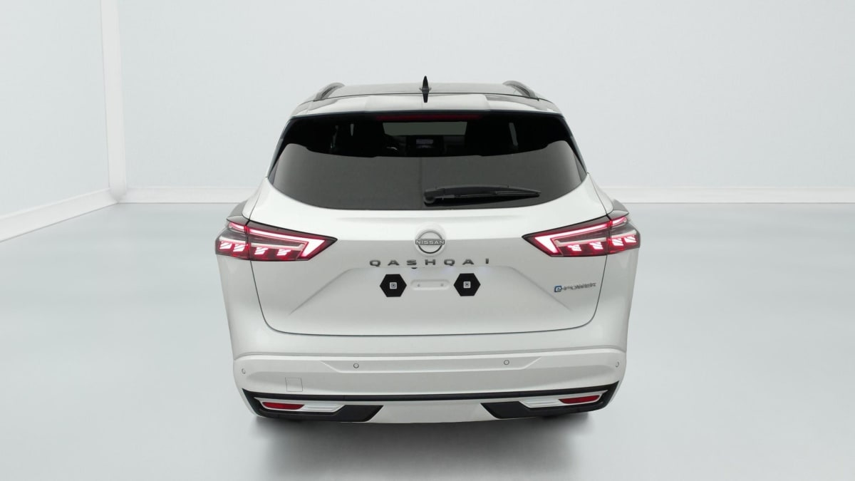 NISSAN QASHQAI E-POWER 190 CH N-DESIGN
