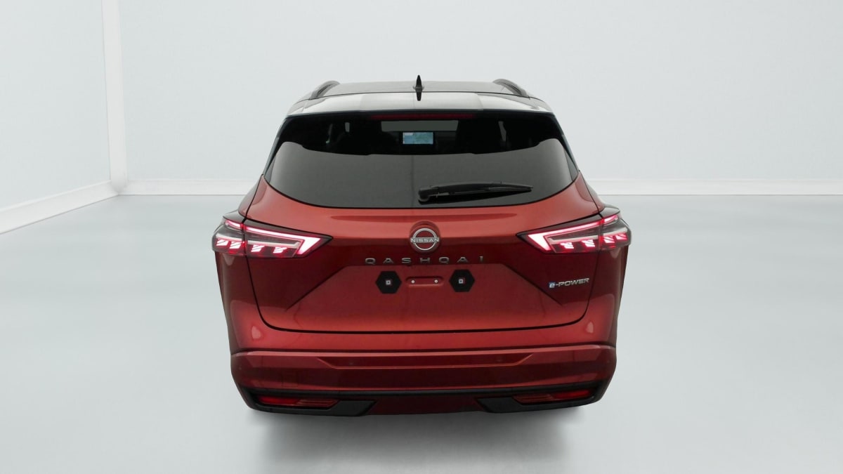 NISSAN QASHQAI E-POWER 190 CH N-DESIGN