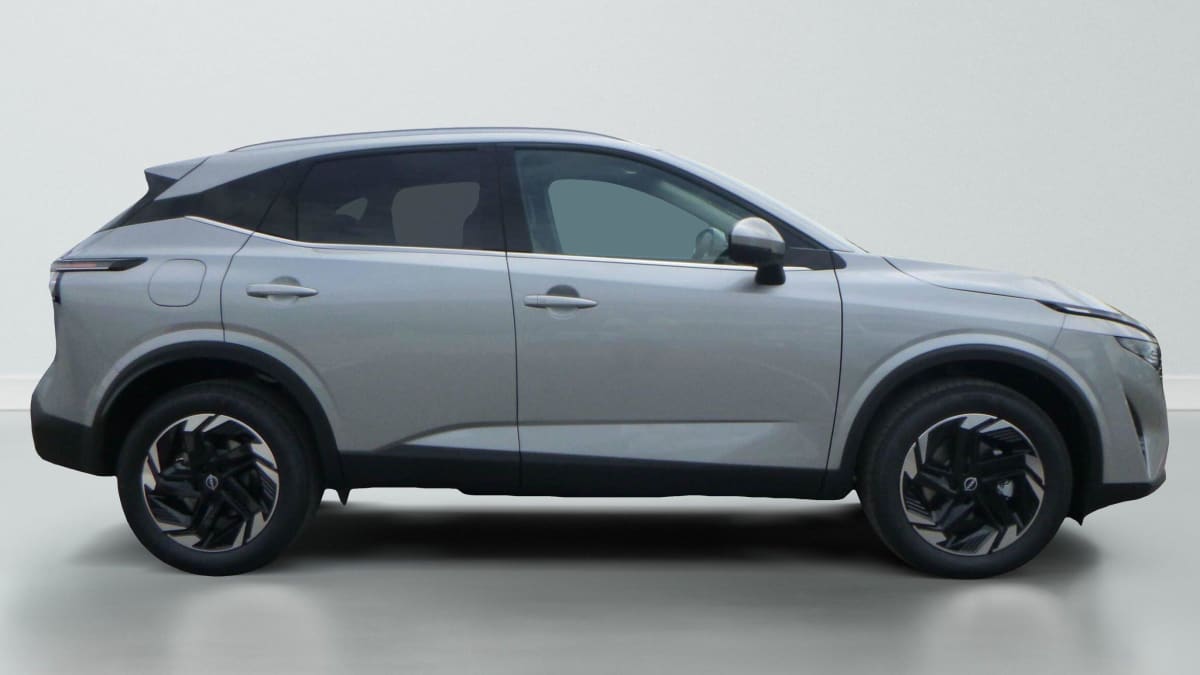 NISSAN QASHQAI QASHQAI MILD HYBRID 158 CH XTRONIC N-CONNECTA