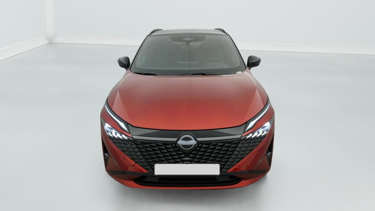 NISSAN QASHQAI E-POWER 190 CH N-DESIGN