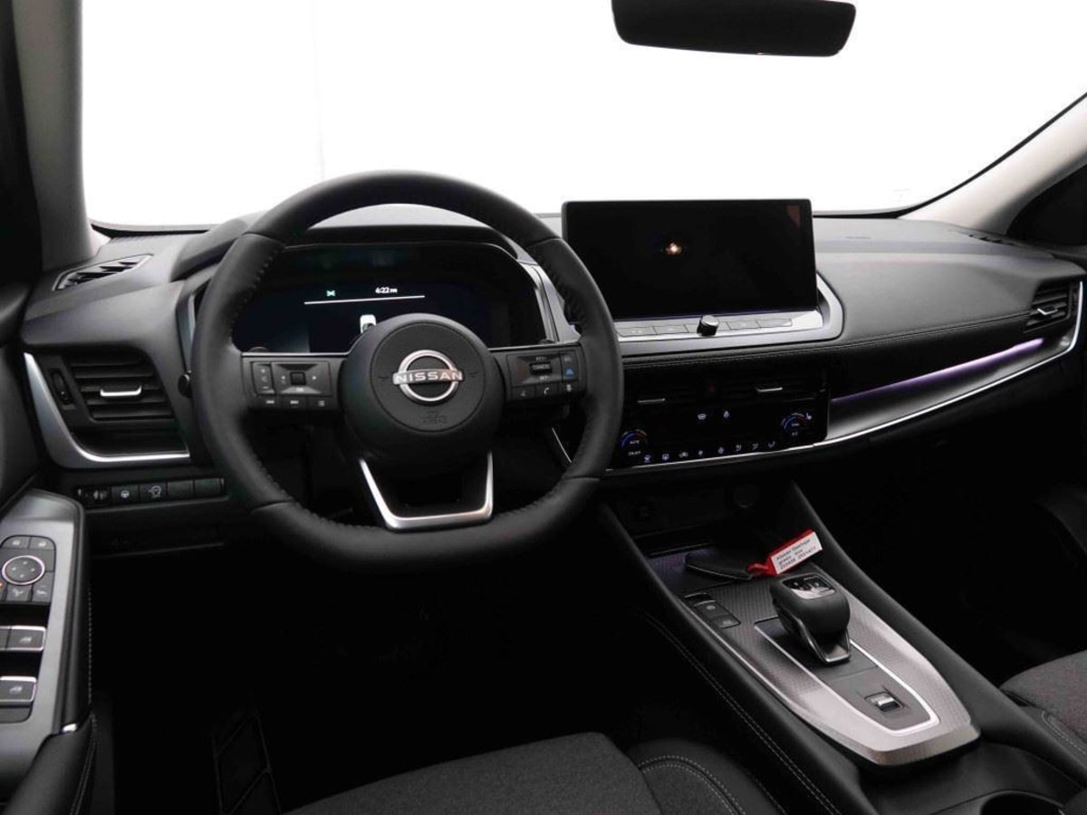 NISSAN QASHQAI 158 N-CONNECTA