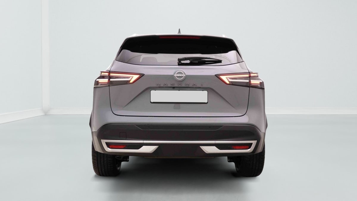 NISSAN QASHQAI 1.3 DIG-T 140 N-CONNECTA