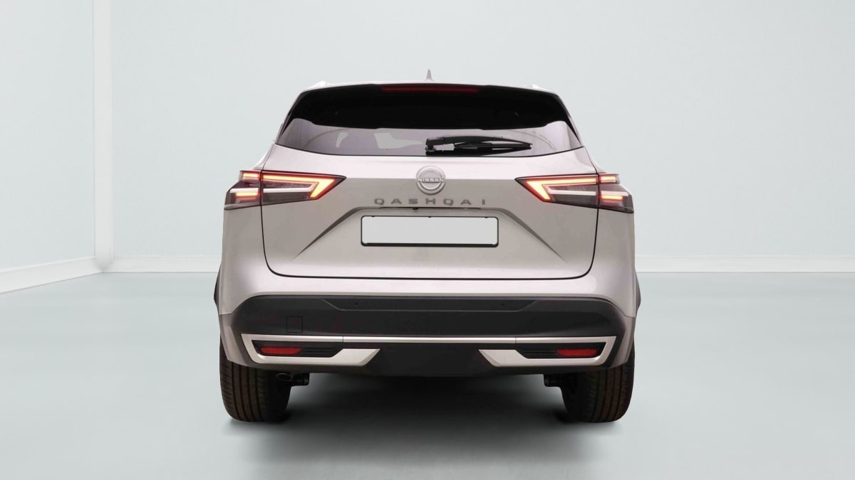 NISSAN QASHQAI 1.3 DIG-T 140 N-CONNECTA