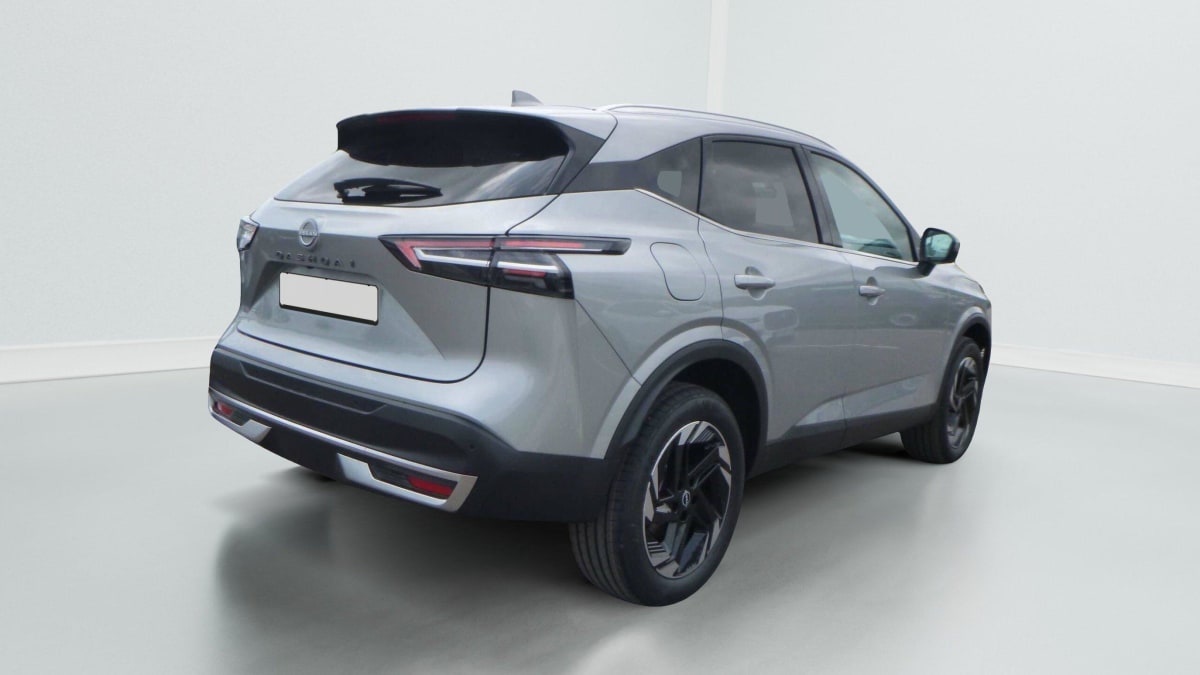 NISSAN QASHQAI QASHQAI MILD HYBRID 158 CH XTRONIC N-CONNECTA