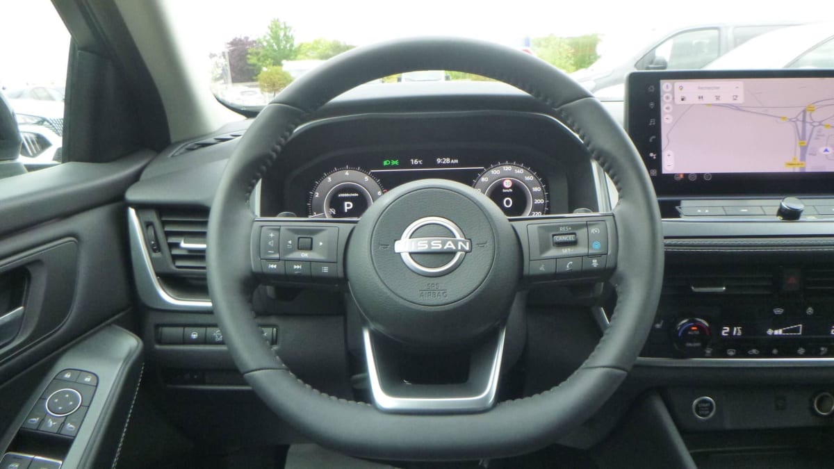 NISSAN QASHQAI QASHQAI MILD HYBRID 158 CH XTRONIC N-CONNECTA