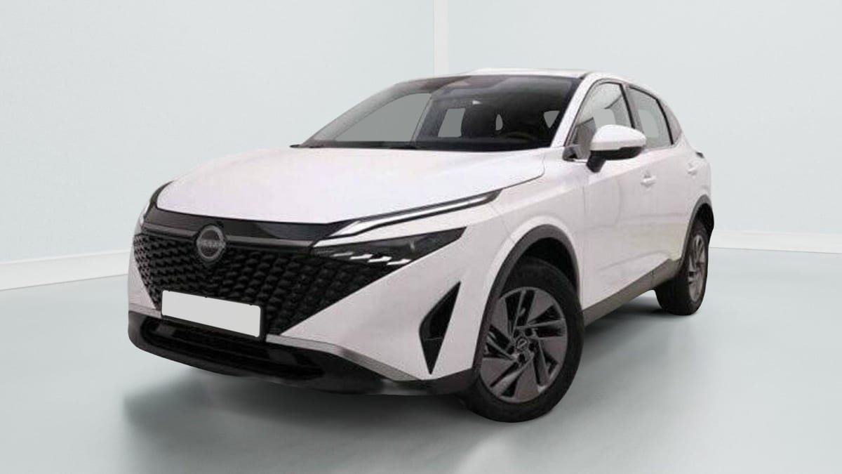 NISSAN QASHQAI - 1.3 DIG-T MHEV 158 X-TRONIC ACENTA PLUS