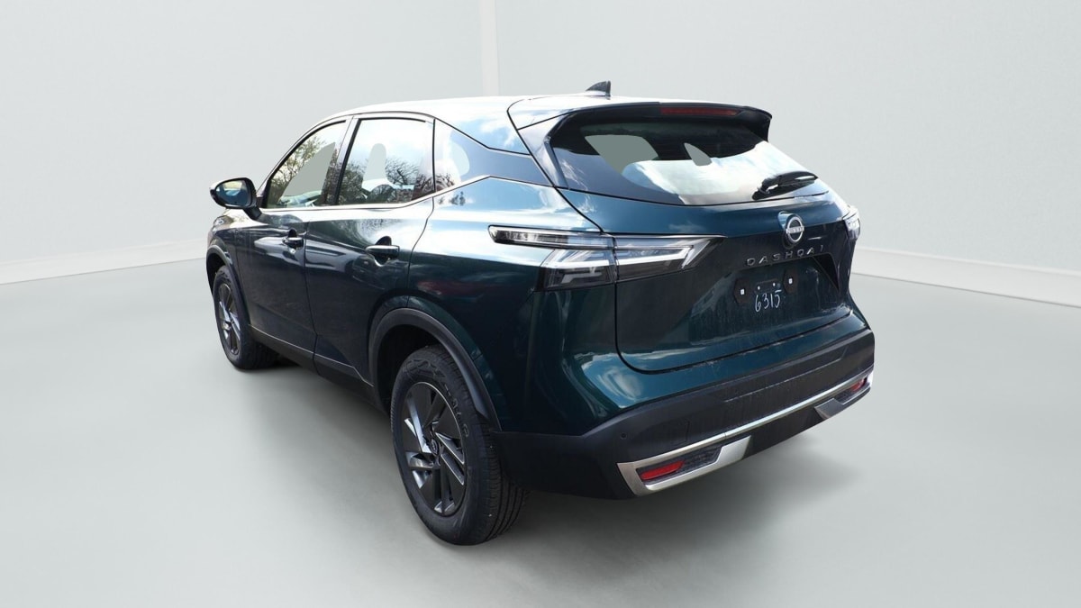 NISSAN QASHQAI 158 ACENTA