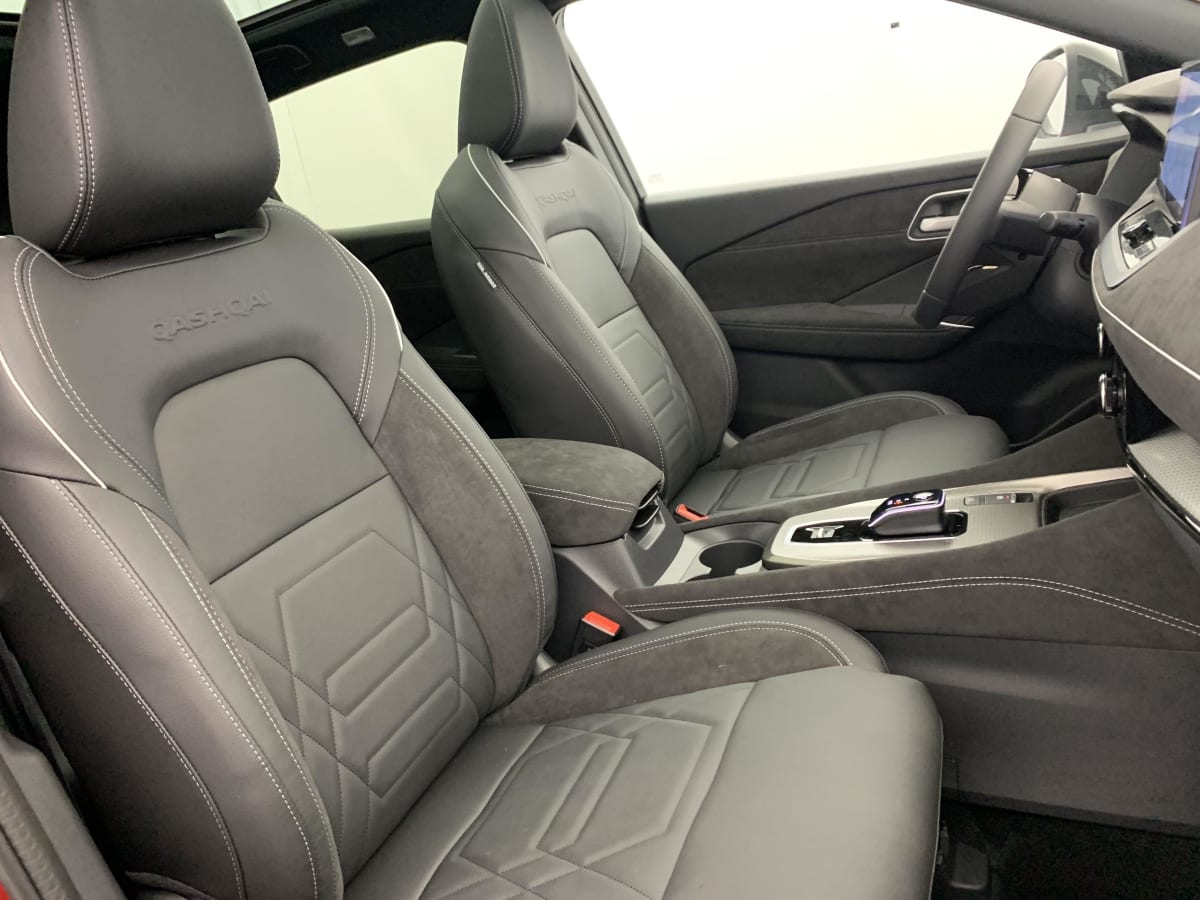 NISSAN QASHQAI E-POWER 190 CH N-DESIGN