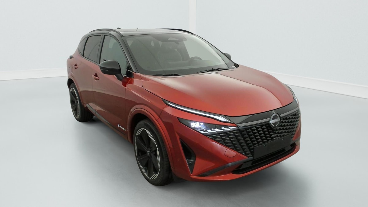 NISSAN QASHQAI - E-POWER 190 CH N-DESIGN