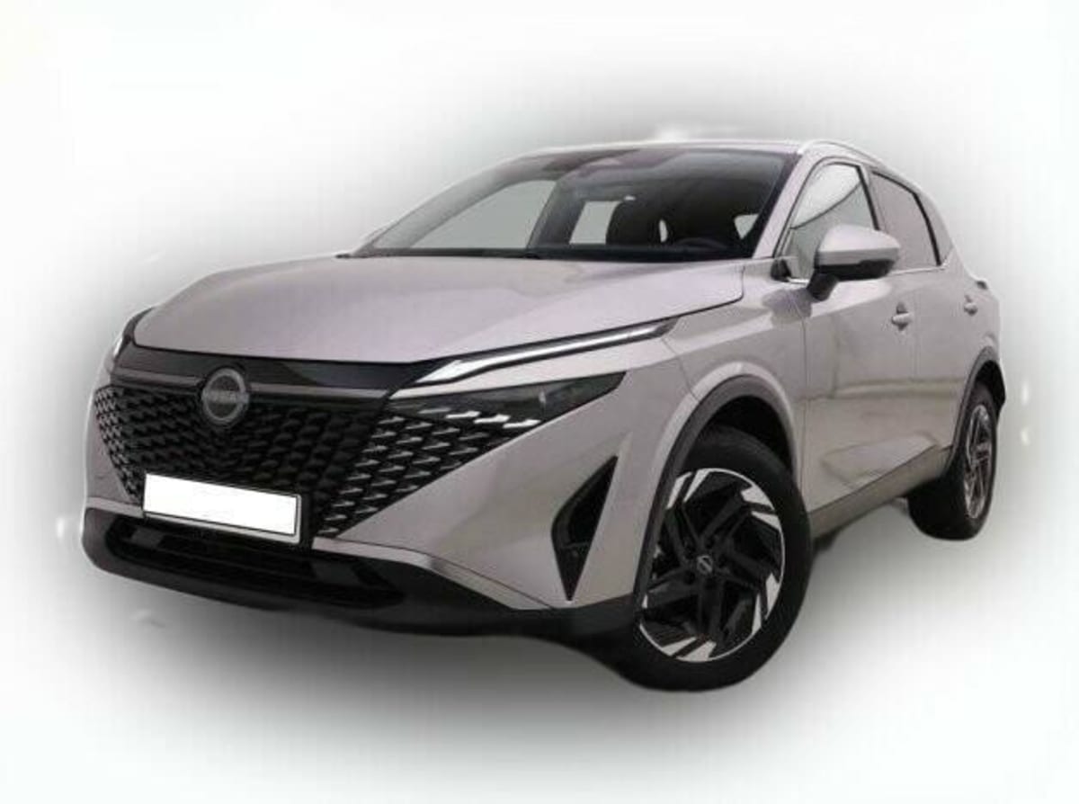 NISSAN QASHQAI - 1.3 MHEV 140 N-CONNECTA