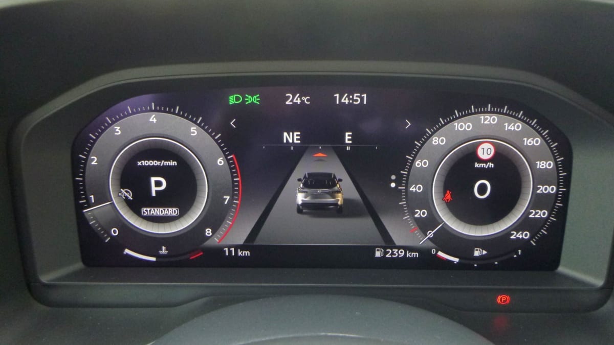 NISSAN QASHQAI QASHQAI MILD HYBRID 158 CH XTRONIC N-CONNECTA