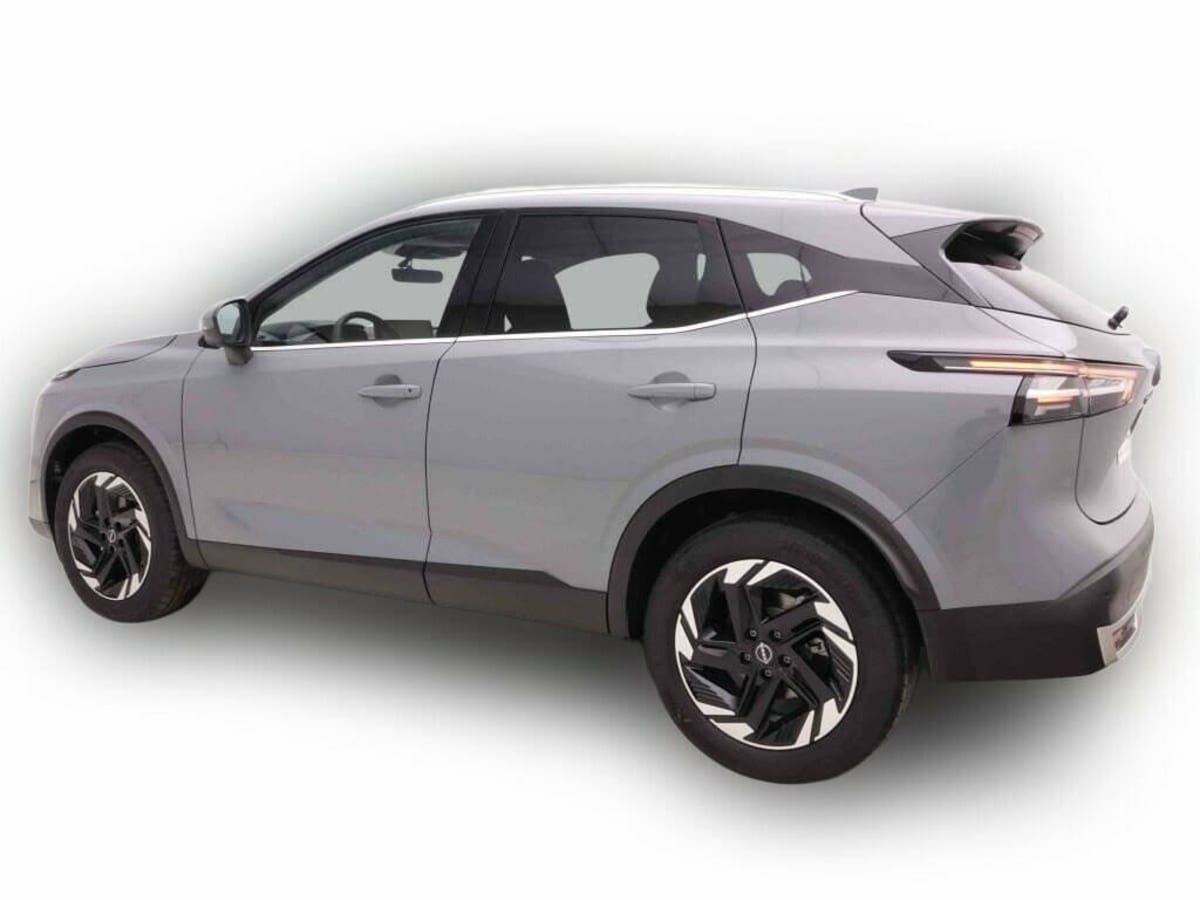 NISSAN QASHQAI 1.3 DIG-T 158 4WD AT N-CONNECTA