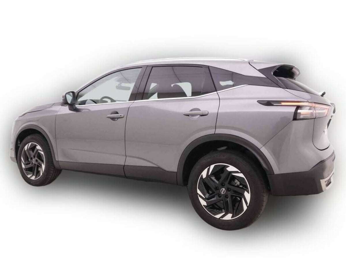 NISSAN QASHQAI 1.3 MHEV 140 N-CONNECTA