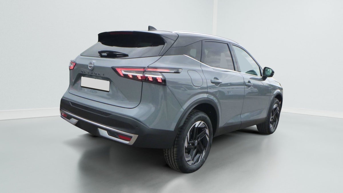 NISSAN QASHQAI QASHQAI MILD HYBRID 158 CH XTRONIC N-CONNECTA