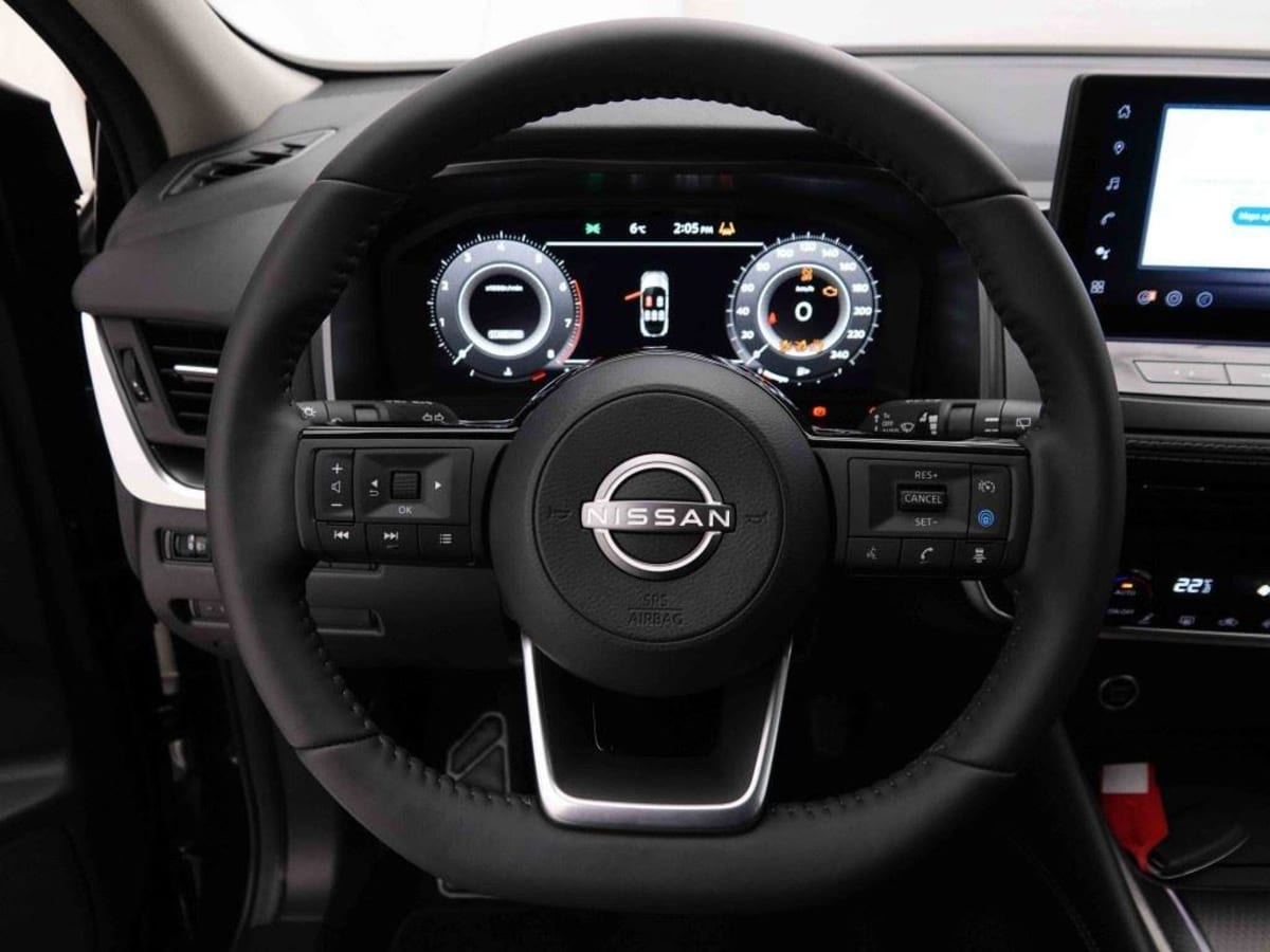 NISSAN QASHQAI 1.3 DIG-T 140 N-CONNECTA