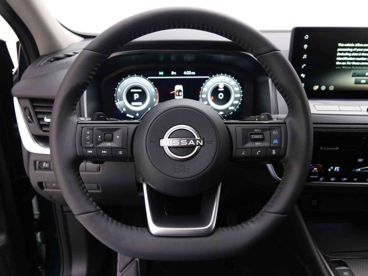 NISSAN QASHQAI 158 N-CONNECTA
