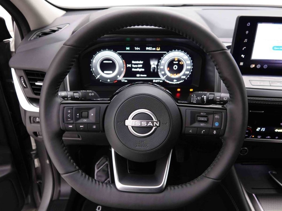 NISSAN QASHQAI 1.3 DIG-T 140 N-CONNECTA