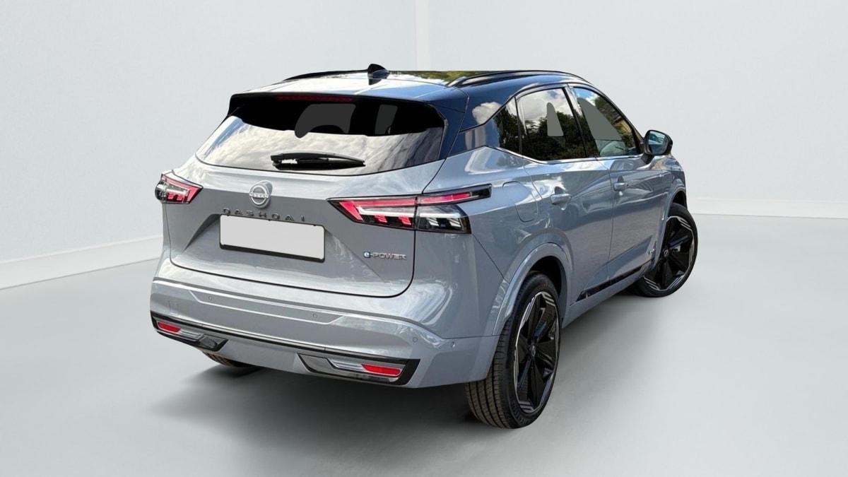 NISSAN QASHQAI 1.5 E-POWER 190CH N-DESIGN