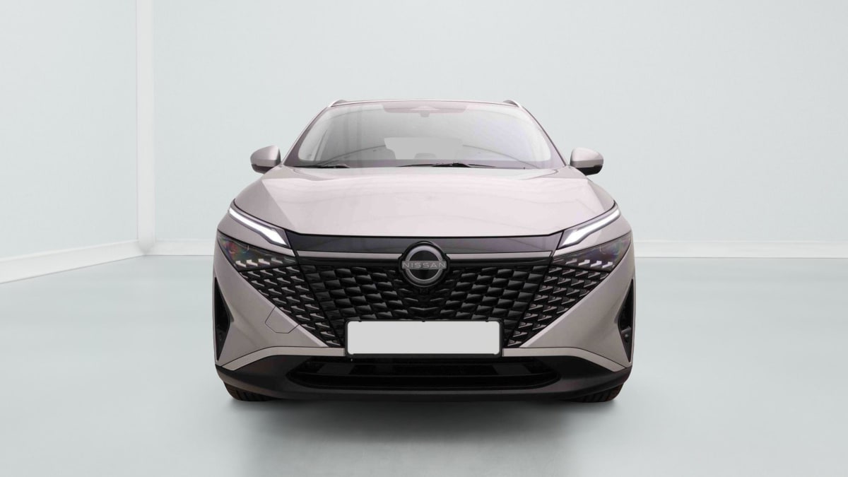 NISSAN QASHQAI 1.3 DIG-T 140 N-CONNECTA