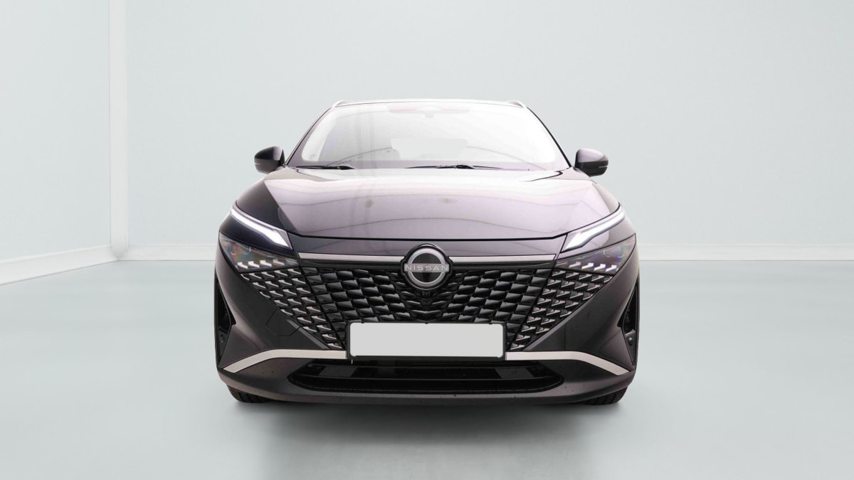 NISSAN QASHQAI 1.3 DIG-T 140 N-CONNECTA