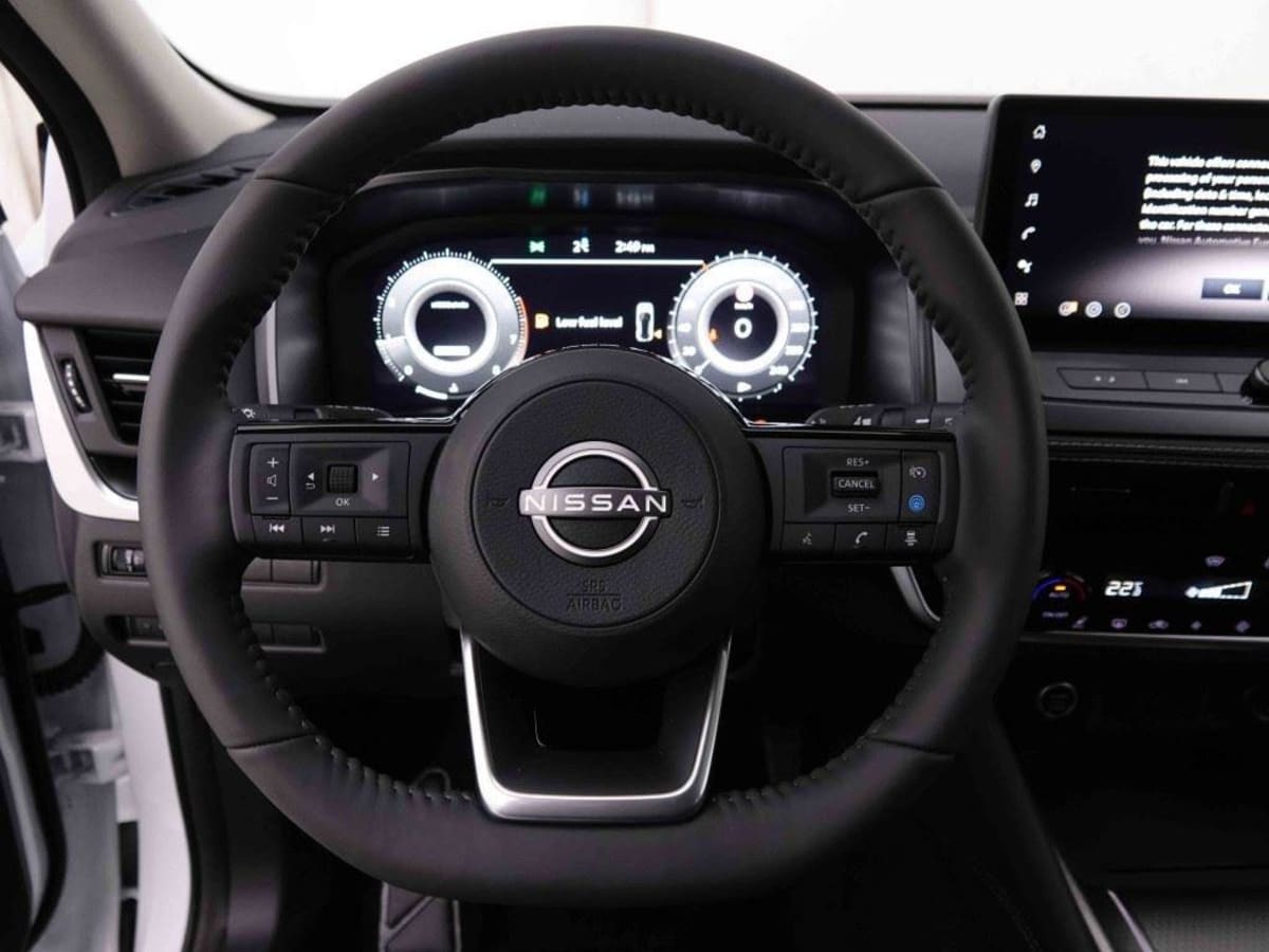 NISSAN QASHQAI 1.3 MHEV 140 N-CONNECTA