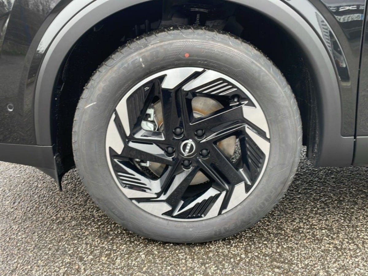 NISSAN QASHQAI QASHQAI HYBRID E-POWER GEN3 205 CH N-CONNECTA