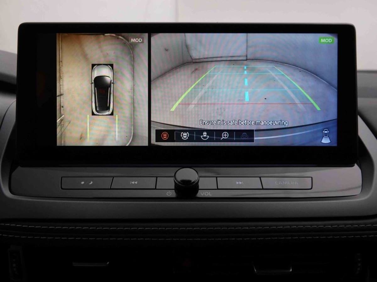 NISSAN QASHQAI 1.3 DIG-T 140 N-CONNECTA