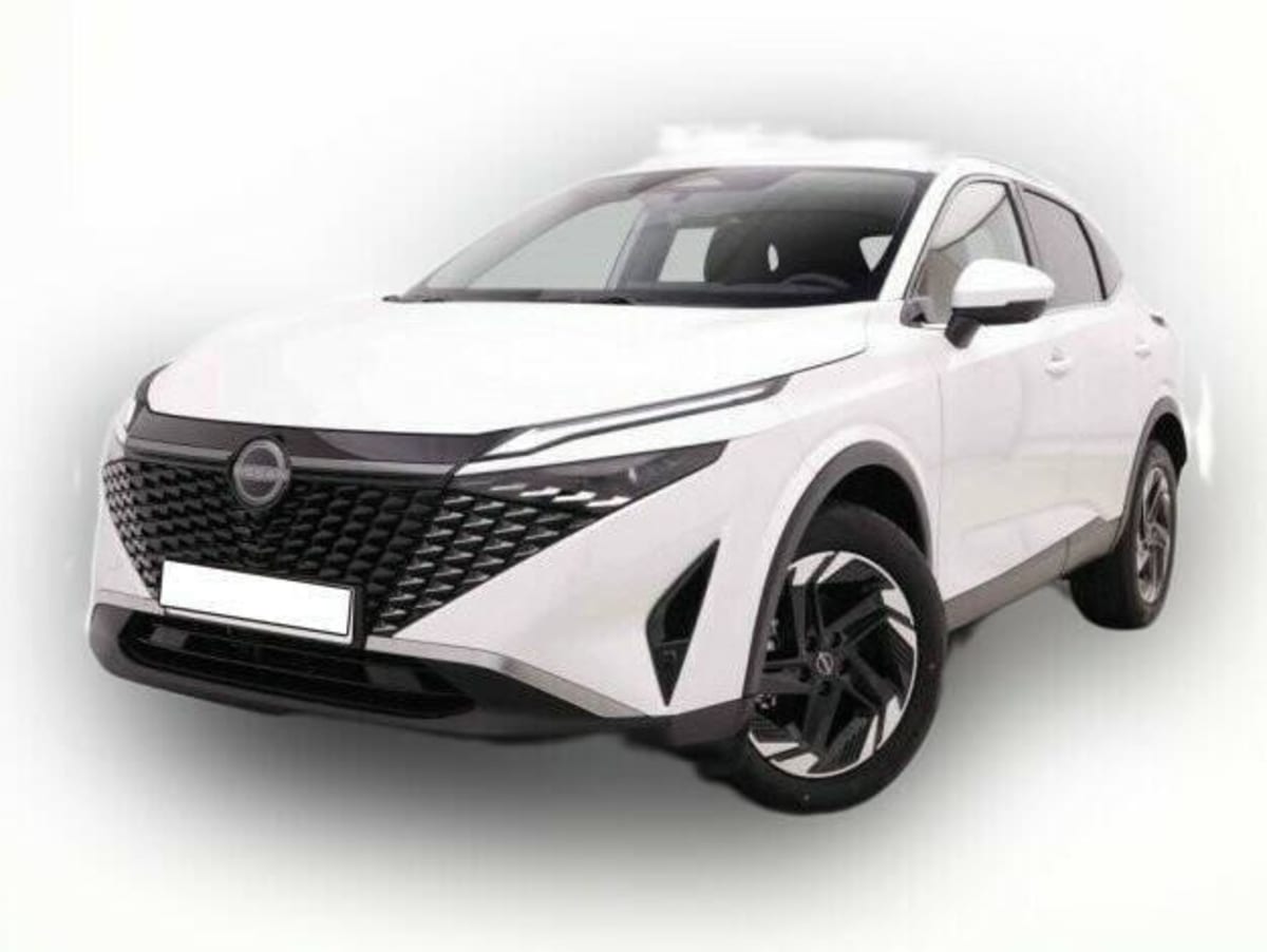 NISSAN QASHQAI 1.3 MHEV 140 N-CONNECTA