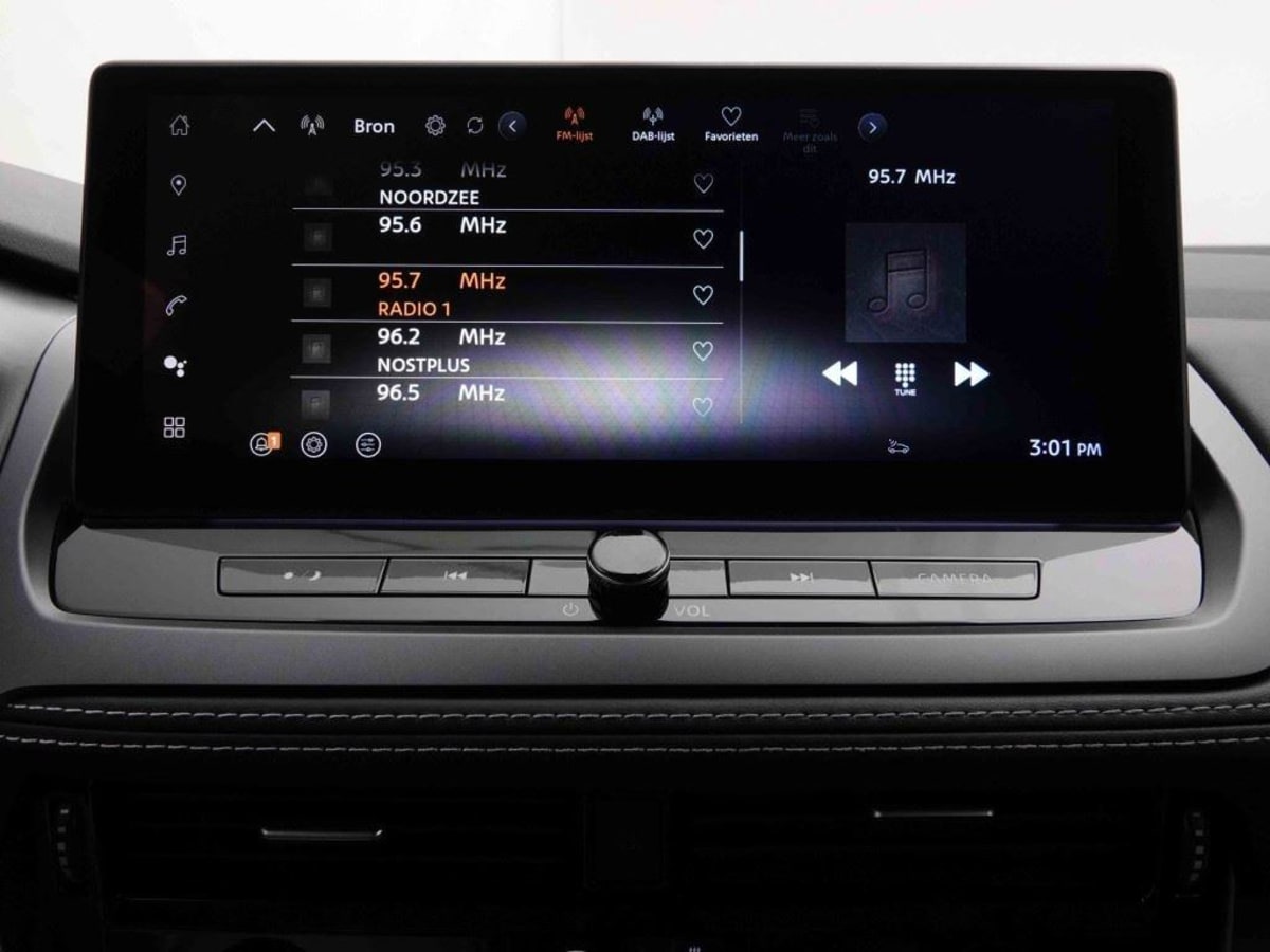 NISSAN QASHQAI 1.3 DIG-T 140 N-CONNECTA