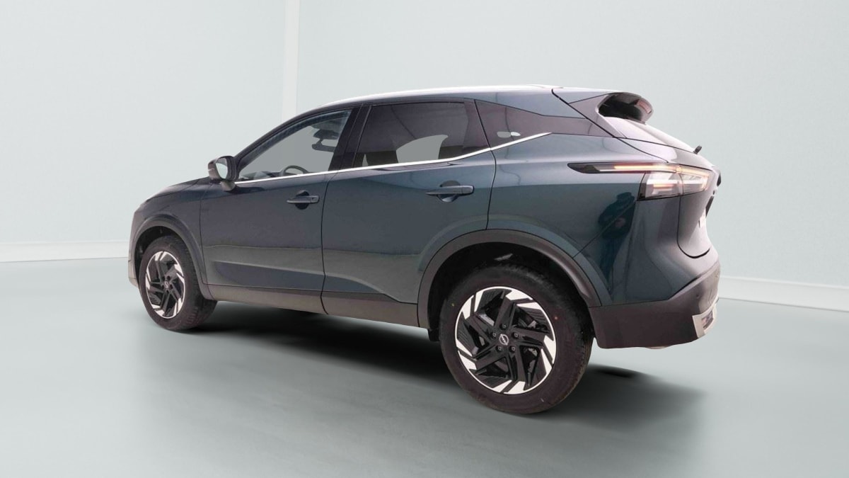 NISSAN QASHQAI 158 N-CONNECTA