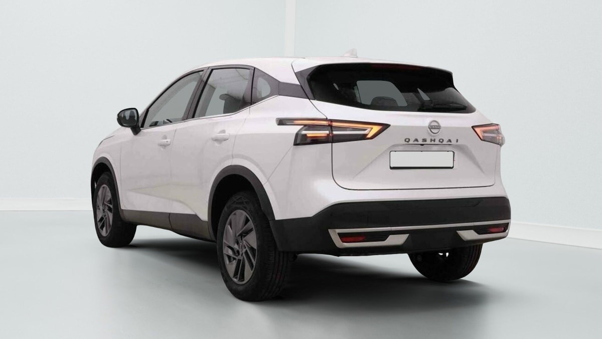 NISSAN QASHQAI 1.3 DIG-T MHEV 158 X-TRONIC ACENTA PLUS