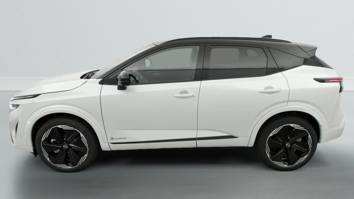 NISSAN QASHQAI E-POWER 190 CH N-DESIGN