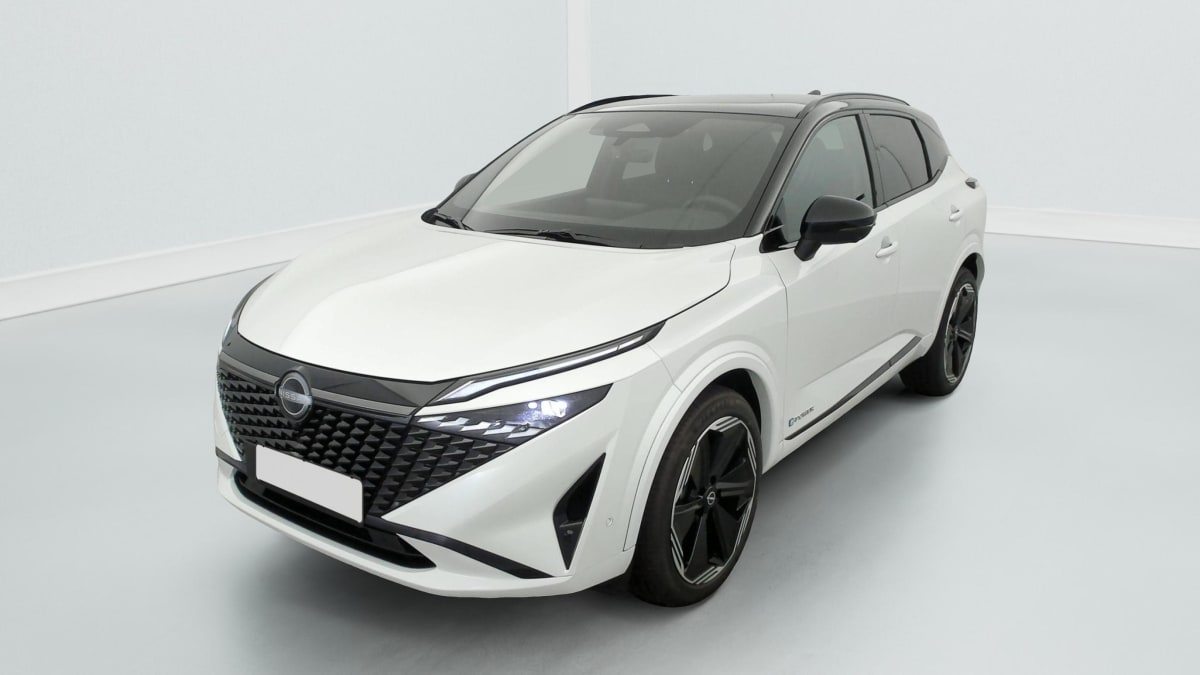 NISSAN QASHQAI E-POWER 190 CH N-DESIGN