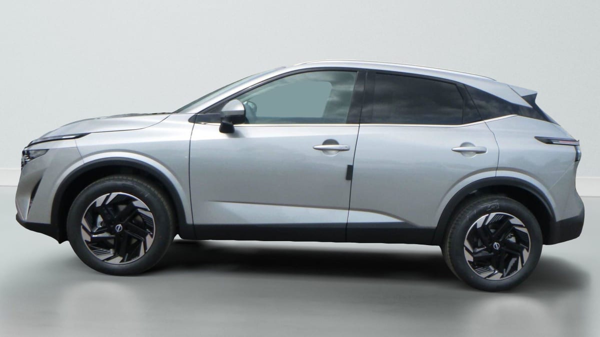 NISSAN QASHQAI QASHQAI MILD HYBRID 158 CH XTRONIC N-CONNECTA