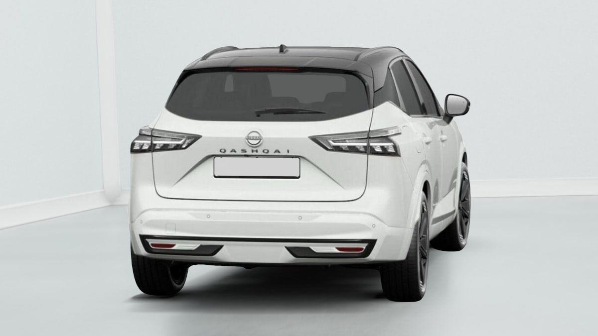 NISSAN QASHQAI E-POWER 205 N-DESIGN PANO MATRIX