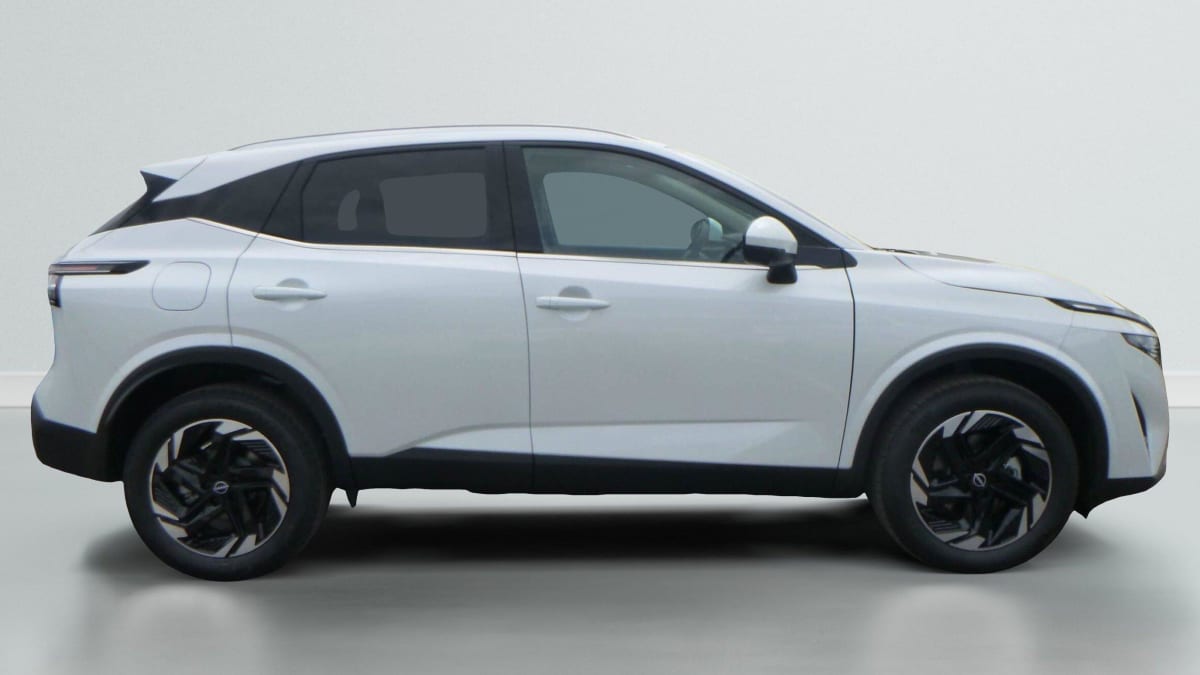 NISSAN QASHQAI QASHQAI MILD HYBRID 158 CH XTRONIC N-CONNECTA