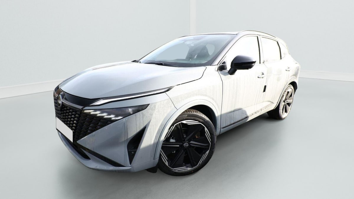 NISSAN QASHQAI - MILD HYBRID 158 CH XTRONIC N-DESIGN