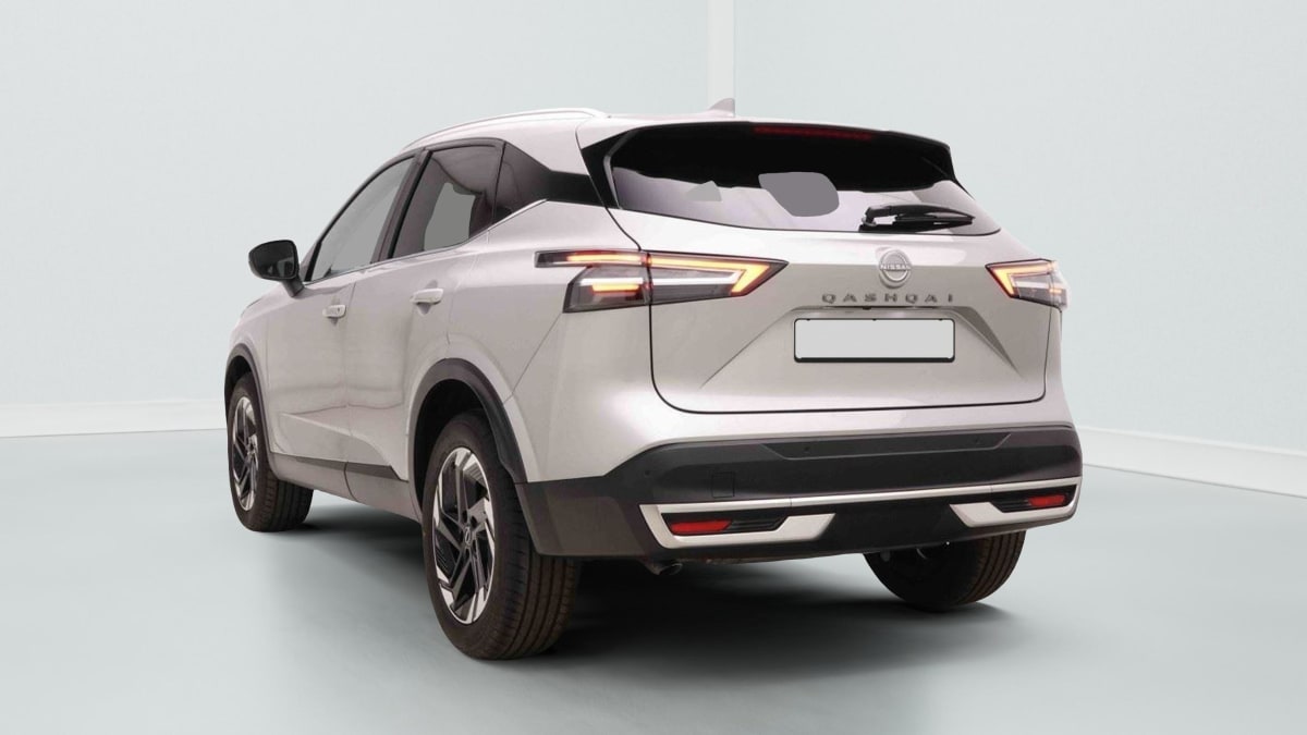 NISSAN QASHQAI 1.3 DIG-T 140 N-CONNECTA