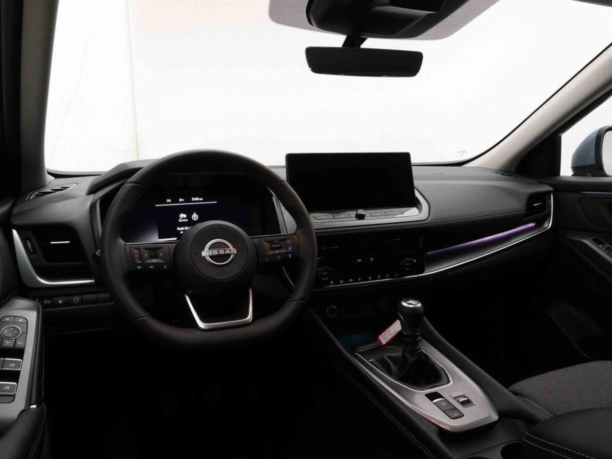 NISSAN QASHQAI 1.3 DIG-T 140 N-CONNECTA