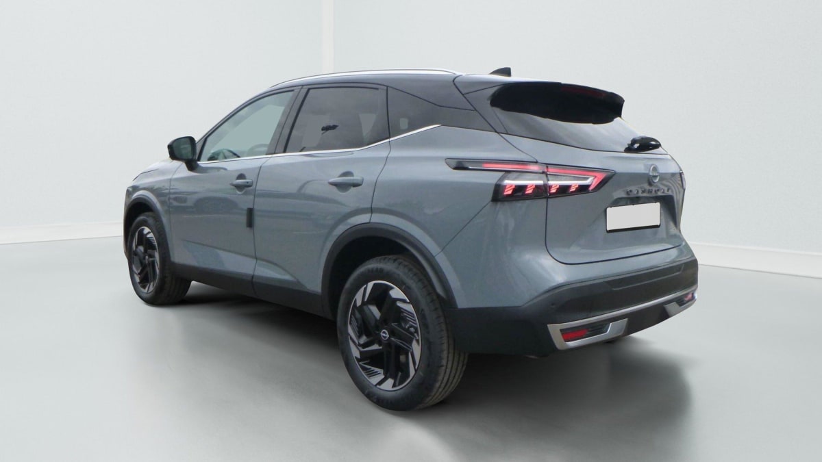 NISSAN QASHQAI QASHQAI MILD HYBRID 158 CH XTRONIC N-CONNECTA