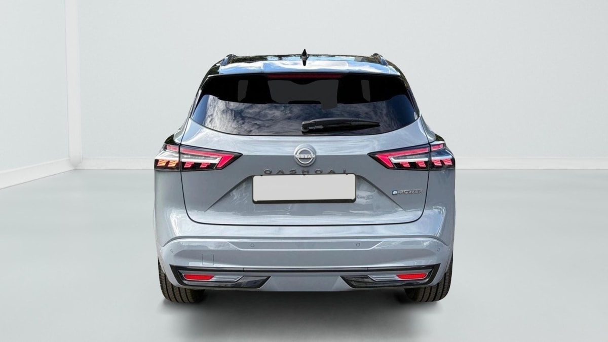 NISSAN QASHQAI 1.5 E-POWER 190CH N-DESIGN