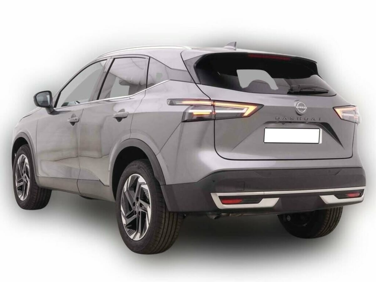 NISSAN QASHQAI 1.3 MHEV 140 N-CONNECTA