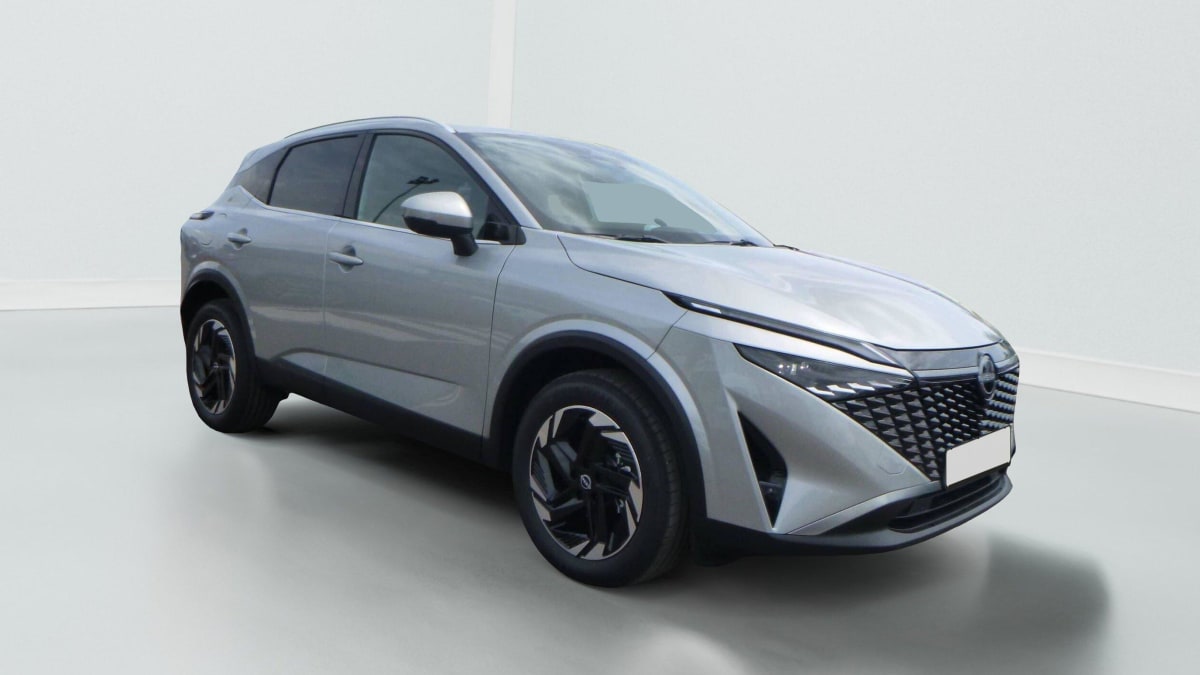 NISSAN QASHQAI - QASHQAI MILD HYBRID 158 CH XTRONIC N-CONNECTA